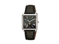 Armbanduhr Frederique Constant Herr in Stahl F365000